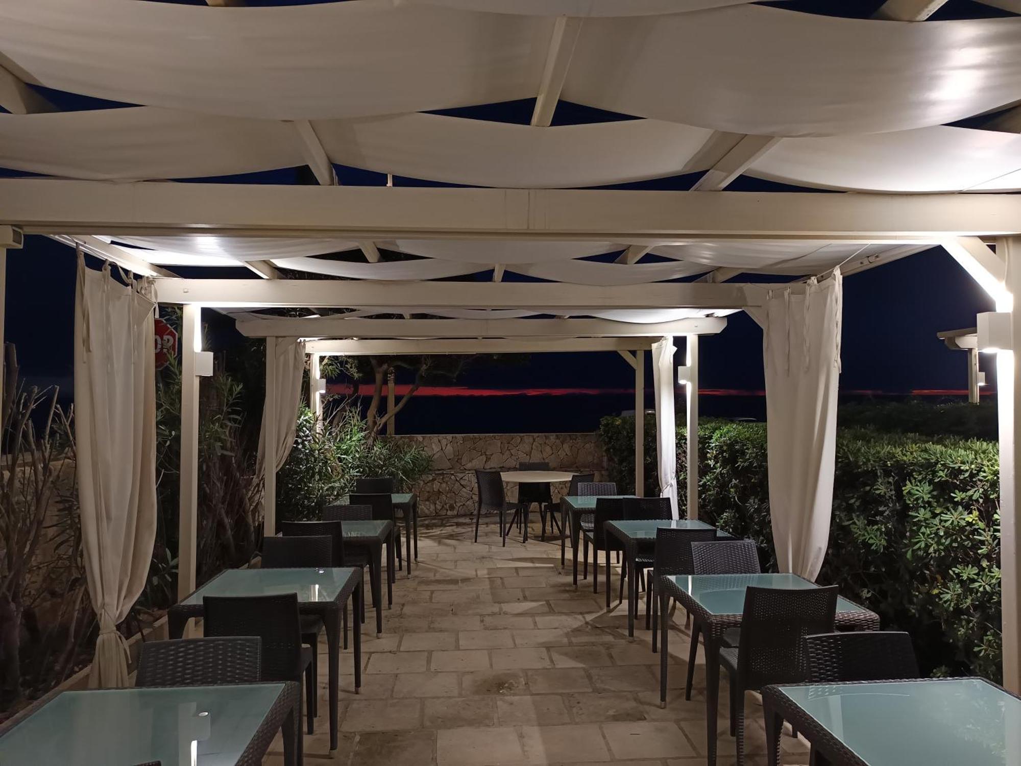 La Giara Resort Торре-Сан-Джованні-Удженто Екстер'єр фото