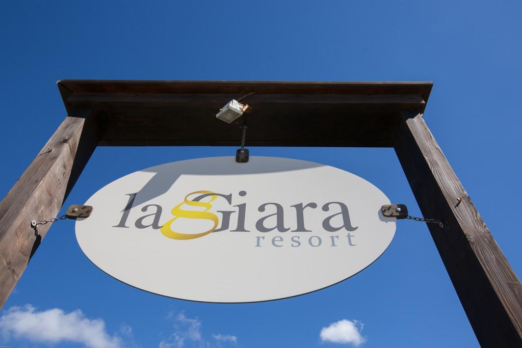 La Giara Resort Торре-Сан-Джованні-Удженто Екстер'єр фото